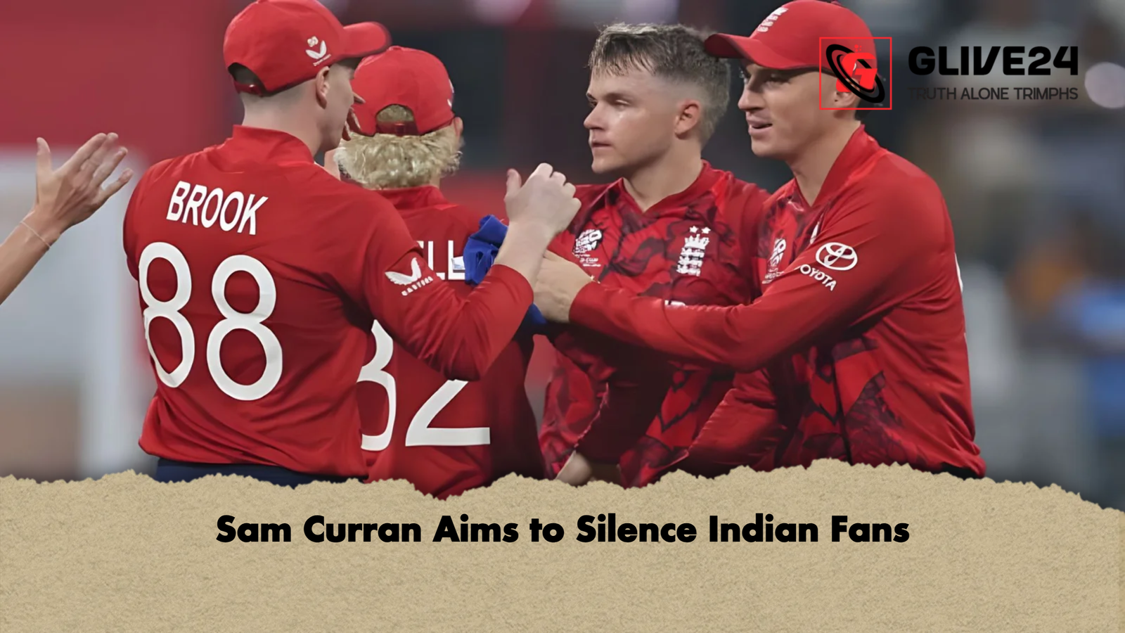 Sam Curran Aims to Silence Indian Fans 1 Sam Curran Aims to Silence Indian Fans Sam Curran Aims to Silence Indian Fans