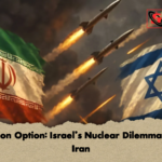Samson Option Israels Nuclear Dilemma with Iran Samson Option: Israel’s Nuclear Dilemma with Iran