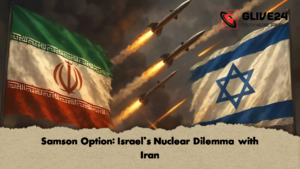 Samson Option Israels Nuclear Dilemma with Iran Samson Option Israel’s Nuclear Dilemma with Iran