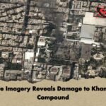 Satellite Imagery Reveals Damage to Khameneis Compound 1 Satellite Imagery Reveals Damage to Khamenei’s Compound