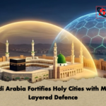 Saudi Arabia Fortifies Holy Cities with Multi Layered Defence Saudi Arabia Fortifies Holy Cities with Multi-Layered Defence