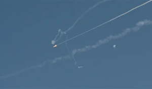 Saudi Arabia Intercepts Over 20 Drones Amid Escalation Saudi Arabia Intercepts Over 20 Drones Amid Escalation
