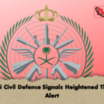 Saudi Civil Defence Signals Heightened Threat Alert Saudi Civil Defence Signals Heightened Threat Alert