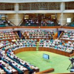 Seating Arrangements Revealed in New Parliament Session Parliament Seating Reveals Ruling Party Hierarchy