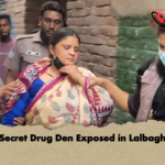 Secret Drug Den Exposed in Lalbagh Secret Drug Den Exposed in Lalbagh