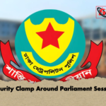 Security Clamp Around Parliament Session Security Clamp Around Parliament Session