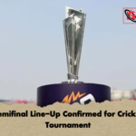 Semifinal Line Up Confirmed for Cricket Tournament 2 Semifinal Line-Up Confirmed for Cricket Tournament