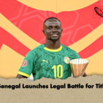 Senegal Launches Legal Battle for Title  Senegal Launches Legal Battle for Title