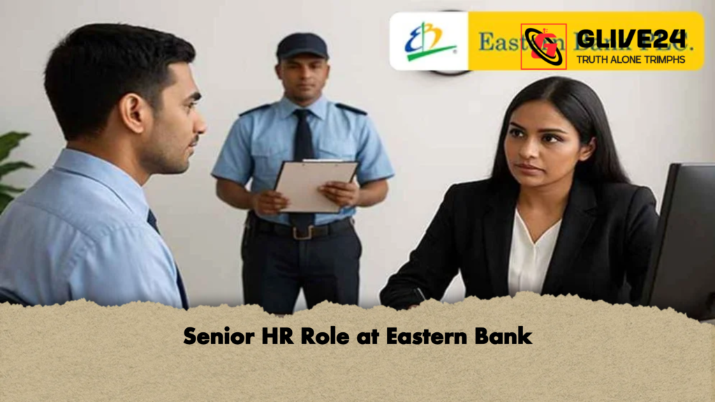 Senior HR Role at Eastern Bank Senior HR Role at Eastern Bank
