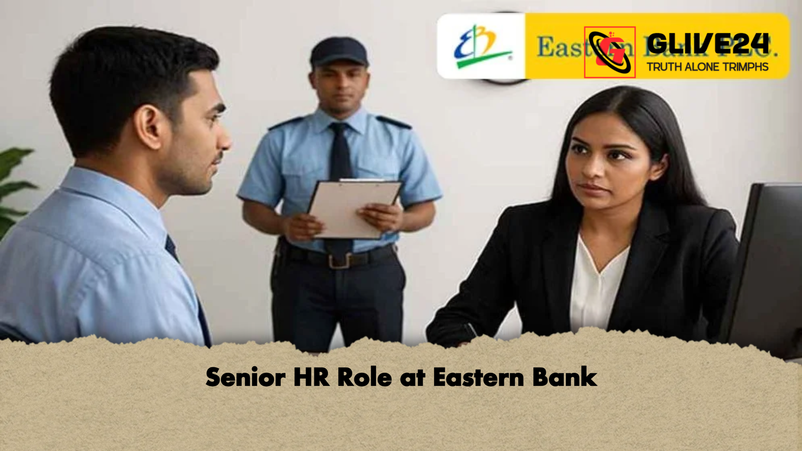 Senior HR Role at Eastern Bank 1 Senior HR Role at Eastern Bank Senior HR Role at Eastern Bank