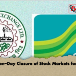 Seven Day Closure of Stock Markets for Eid Seven-Day Closure of Stock Markets for Eid