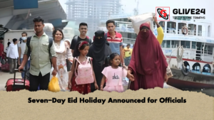 Seven Day Eid Holiday Announced for Officials Seven-Day Eid Holiday Announced for Officials