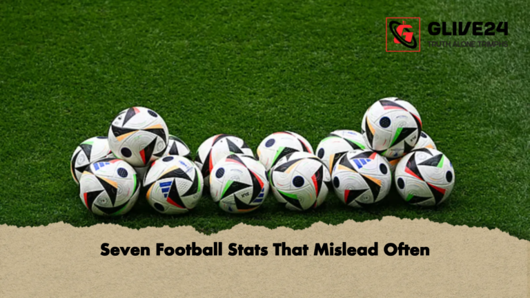 Seven Football Stats That Mislead Often Seven Football Stats That Mislead Often