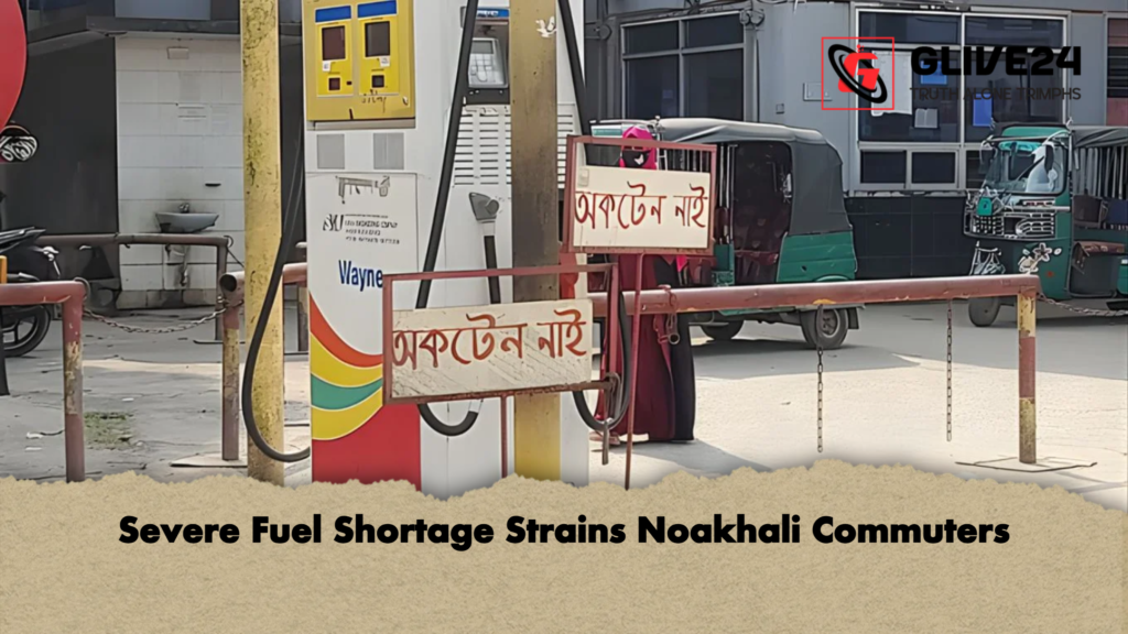 Severe Fuel Shortage Strains Noakhali Commuters 3 Severe Fuel Shortage Strains Noakhali Commuters Severe Fuel Shortage Strains Noakhali Commuters