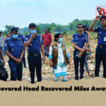 Severed Head Recovered Miles Away Severed Head Recovered Miles Away