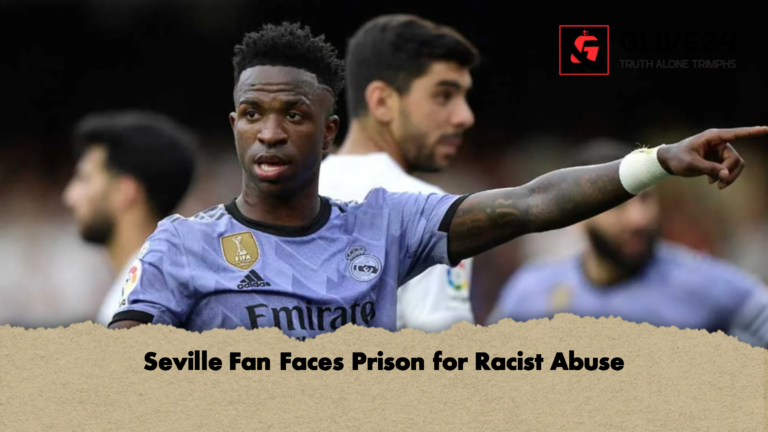 Seville Fan Faces Prison for Racist Abuse Seville Fan Faces Prison for Racist Abuse