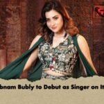 Shabnam Bubly to Debut as Singer on Ittadi Shabnam Bubly to Debut as Singer on Ittadi