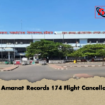 Shah Amanat Records 174 Flight Cancellations Shah Amanat Records 174 Flight Cancellations
