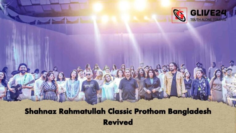 Shahnaz Rahmatullah Classic Prothom Bangladesh Revived