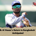 Shakib Al Hasans Return to Bangladesh Team Anticipated Shakib Al Hasan’s Return to Bangladesh Team Anticipated