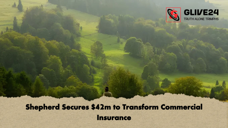 Shepherd Secures 42m to Transform Commercial Insurance Shepherd Secures $42m to Transform Commercial Insurance