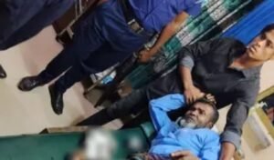 Shootout Erupts Outside BNP Office in Lakshmipur Shootout Erupts Outside BNP Office in Lakshmipur