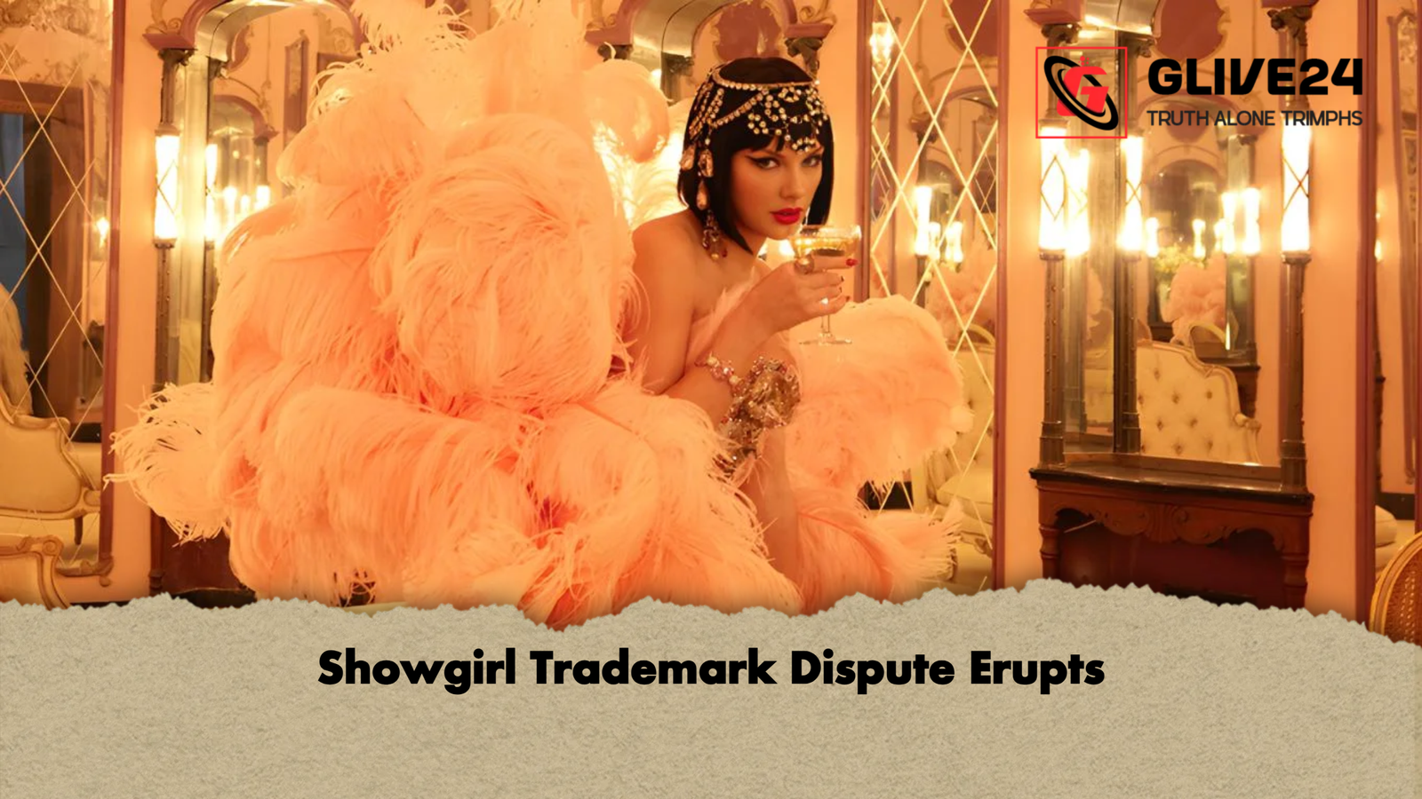 Showgirl Trademark Dispute Erupts 1 Showgirl Trademark Dispute Erupts Showgirl Trademark Dispute Erupts