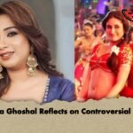 Shreya Ghoshal Reflects on Controversial Songs