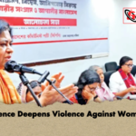 Silence Deepens Violence Against Women Silence Deepens Violence Against Women