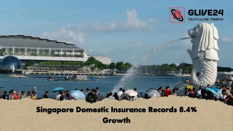Singapore Domestic Insurance Records 8.4% Growth