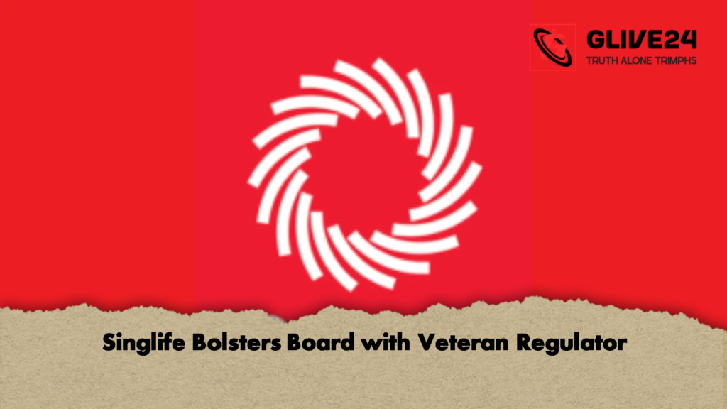 Singlife Bolsters Board with Veteran Regulator 3 Singlife Bolsters Board with Veteran Regulator Singlife Bolsters Board with Veteran Regulator