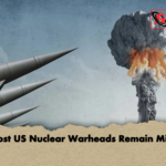 Six Lost US Nuclear Warheads Remain Missing Six Lost US Nuclear Warheads Remain Missing