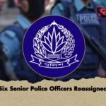 Six Senior Police Officers Reassigned 2 Six Senior Police Officers Reassigned