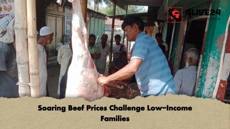 Soaring Beef Prices Challenge Low-Income Families
