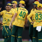 South Africa Rout New Zealand in T20 Opener South Africa Overpower New Zealand in T20 Opener