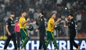 South Africa and New Zealand Face Off Again South Africa and New Zealand Face Off Again