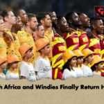 South Africa and Windies Finally Return Home South Africa and Windies Finally Return Home