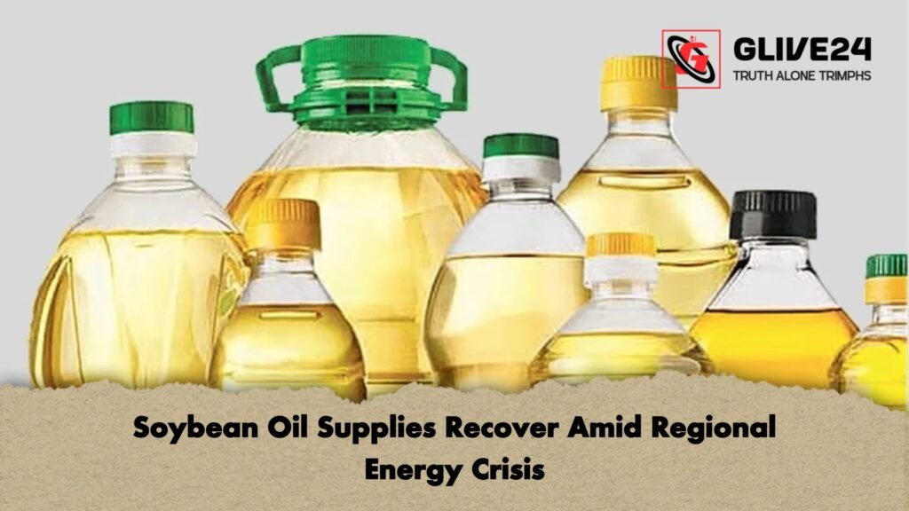Soybean Oil Supplies Recover Amid Regional Energy Crisis Soybean Oil Supplies Recover Amid Regional Energy Crisis Soybean Oil Supplies Recover Amid Regional Energy Crisis