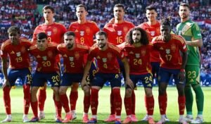 Spain to Face Serbia After Finalissima Cancelled Spain to Face Serbia After Finalissima Cancelled