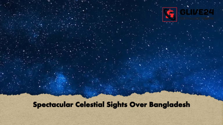 Spectacular Celestial Sights Over Bangladesh Spectacular Celestial Sights Over Bangladesh