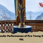 Spectacular Performances of Five Young Stars in PSL Spectacular Performances of Five Young Stars in PSL