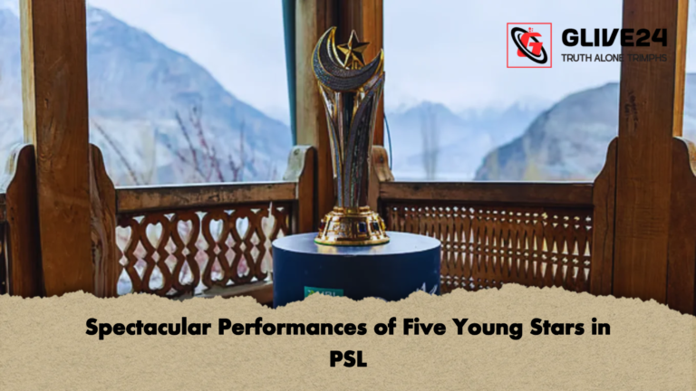 Spectacular Performances of Five Young Stars in PSL Spectacular Performances of Five Young Stars in PSL