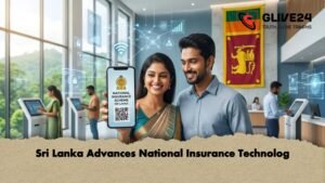 Sri Lanka Advances National Insurance Technology 1 Sri Lanka Advances National Insurance Technology