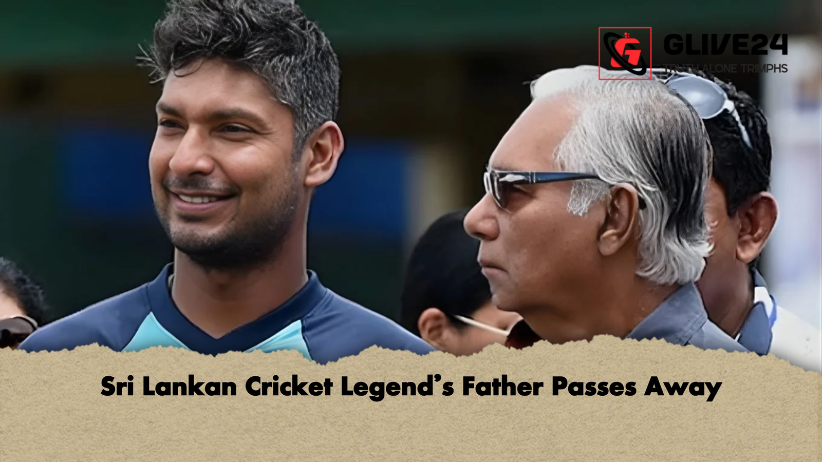 Sri Lankan Cricket Legend’s Father Passes Away 1 Sri Lankan Cricket Legends Father Passes Away Sri Lankan Cricket Legend’s Father Passes Away