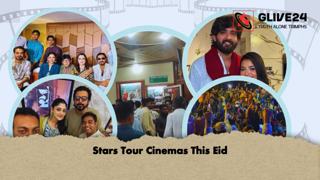 Stars Tour Cinemas This Eid 3 Stars Tour Cinemas This Eid Stars Tour Cinemas This Eid