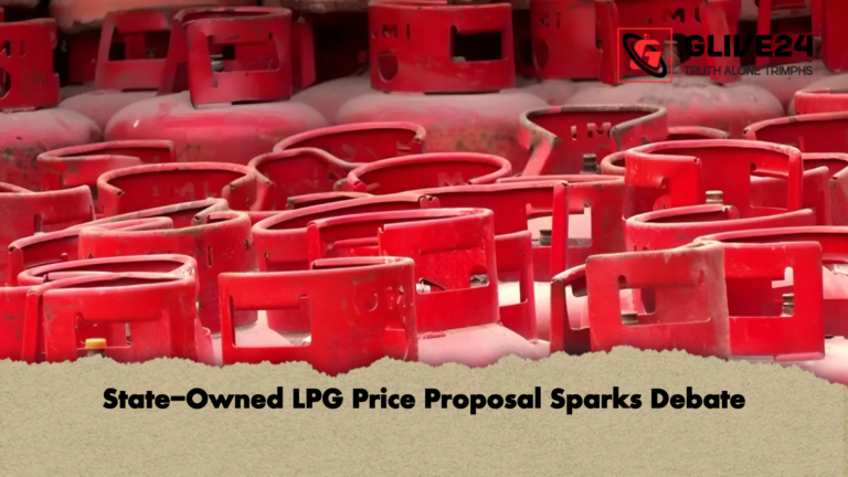 State Owned LPG Price Proposal Sparks Debate State-Owned LPG Price Proposal Sparks Debate