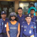 Stolen ASI Pistol Recovered in Narayanganj Snatched Police Pistol Recovered After 22 Hours