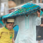 Storm Threat Looms Over Eid Storm Warning Casts Shadow Over Eid