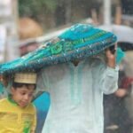 Storms and Rain Forecast Across Bangladesh on Eid Eid Celebrations Face Thunderstorm Warnings Nationwide