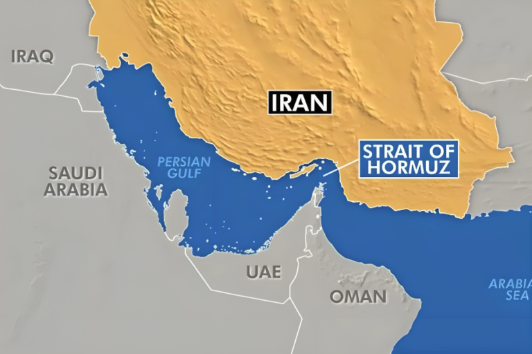 Strait of Hormuz